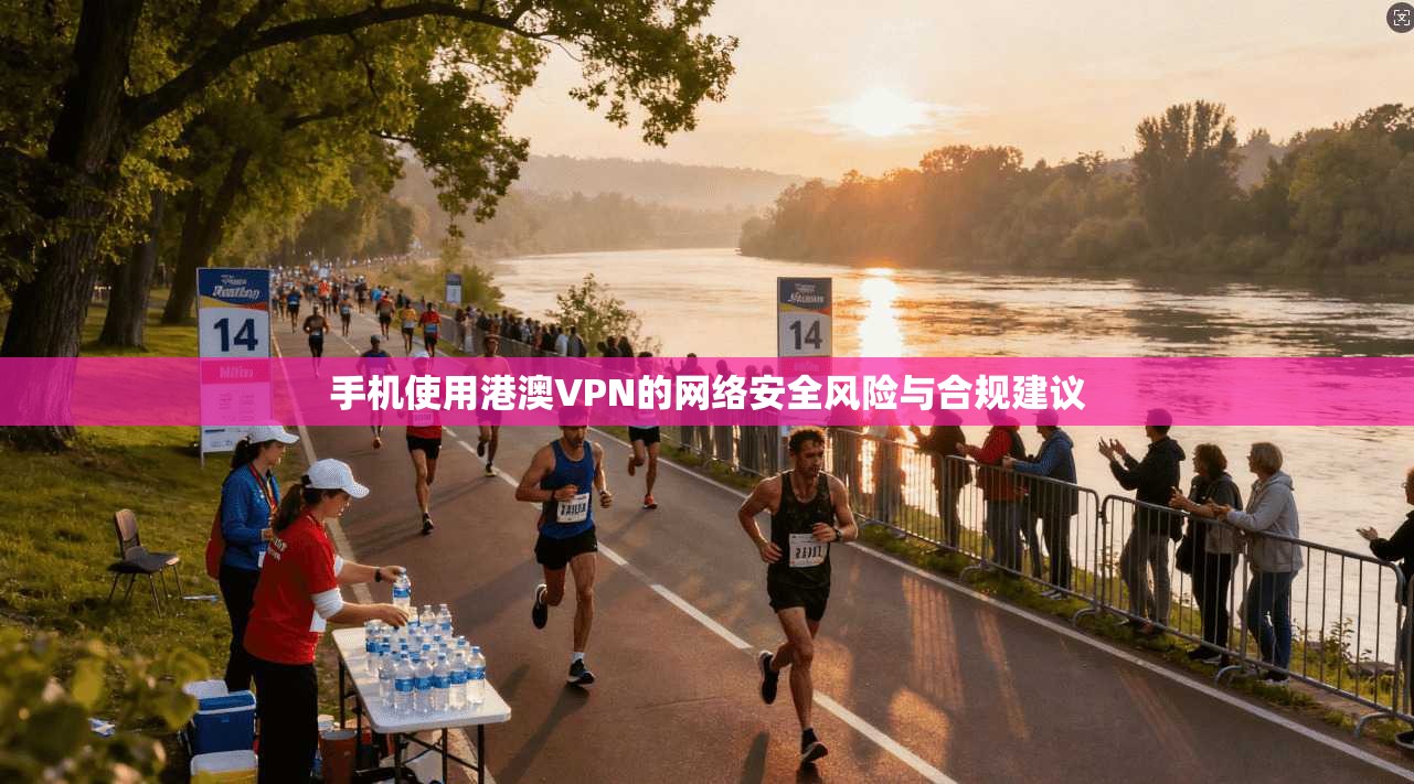 手机使用港澳VPN的网络安全风险与合规建议