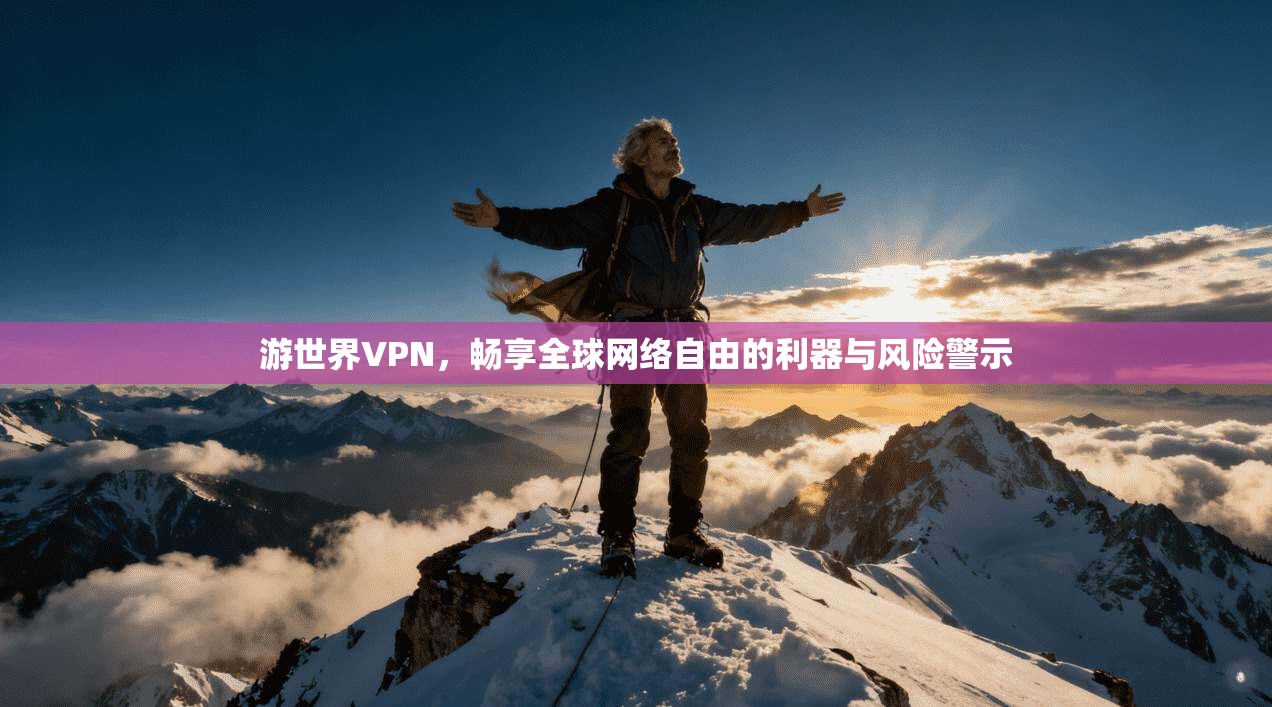 游世界VPN，畅享全球网络自由的利器与风险警示