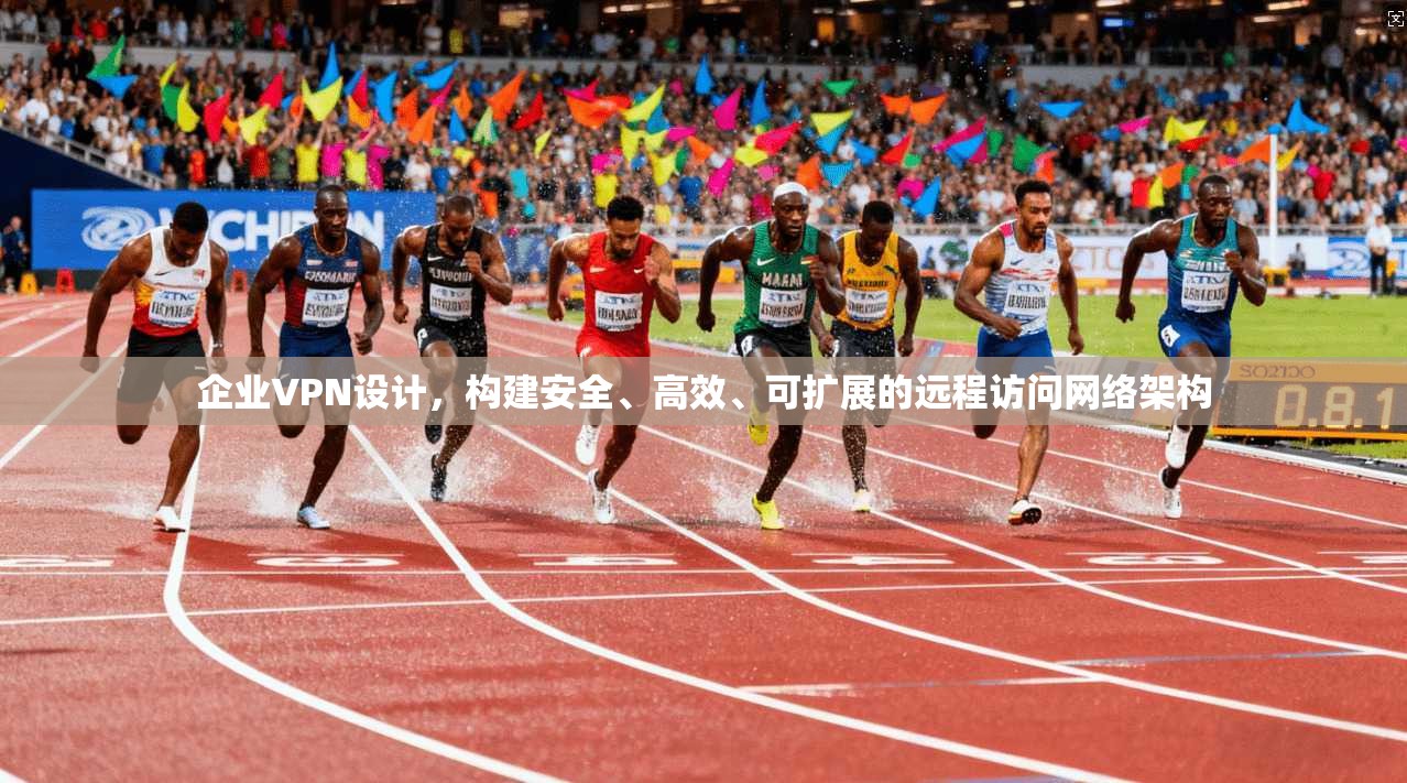 企业VPN设计，构建安全、高效、可扩展的远程访问网络架构