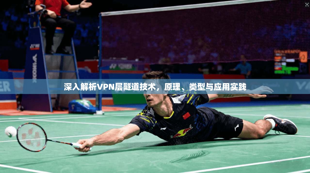 深入解析VPN层隧道技术，原理、类型与应用实践