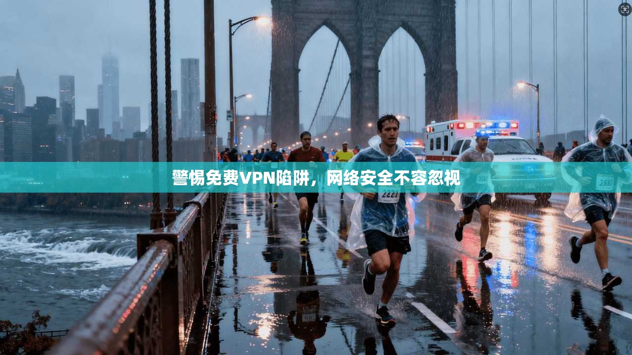 警惕免费VPN陷阱，网络安全不容忽视