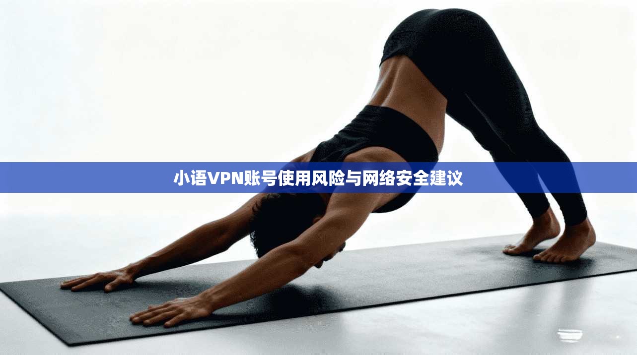 小语VPN账号使用风险与网络安全建议