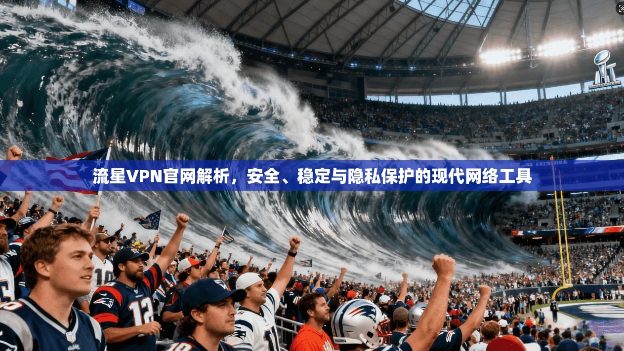 流星VPN官网解析，安全、稳定与隐私保护的现代网络工具