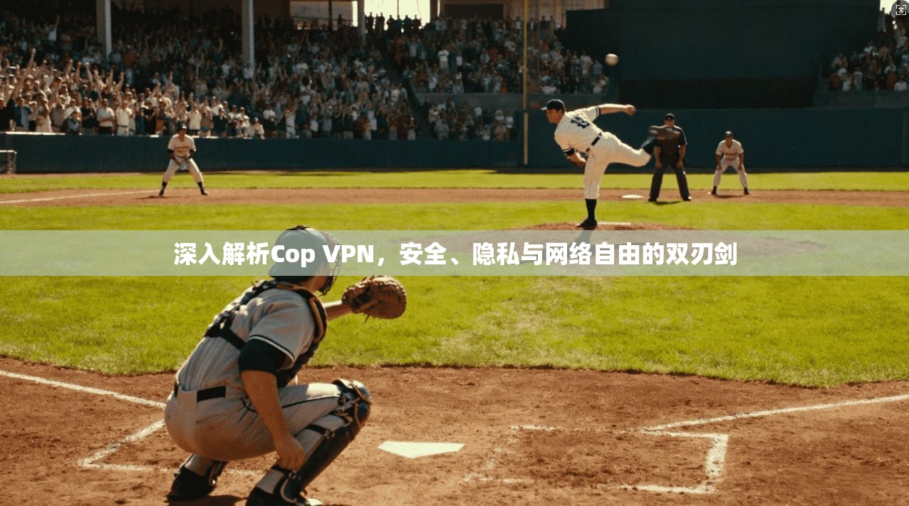 深入解析Cop VPN，安全、隐私与网络自由的双刃剑