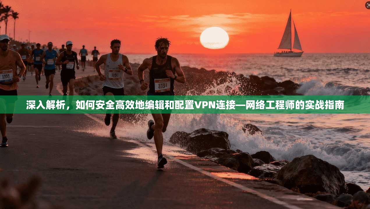 深入解析，如何安全高效地编辑和配置VPN连接—网络工程师的实战指南