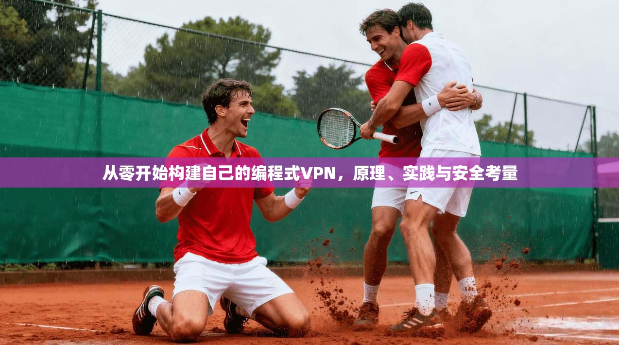从零开始构建自己的编程式VPN,原理、实践与安全考量 从零开始构建自己的编程式VPN,原理、实践与安全考量