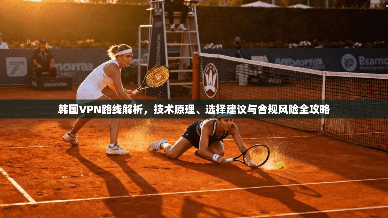 韩国VPN路线解析，技术原理、选择建议与合规风险全攻略