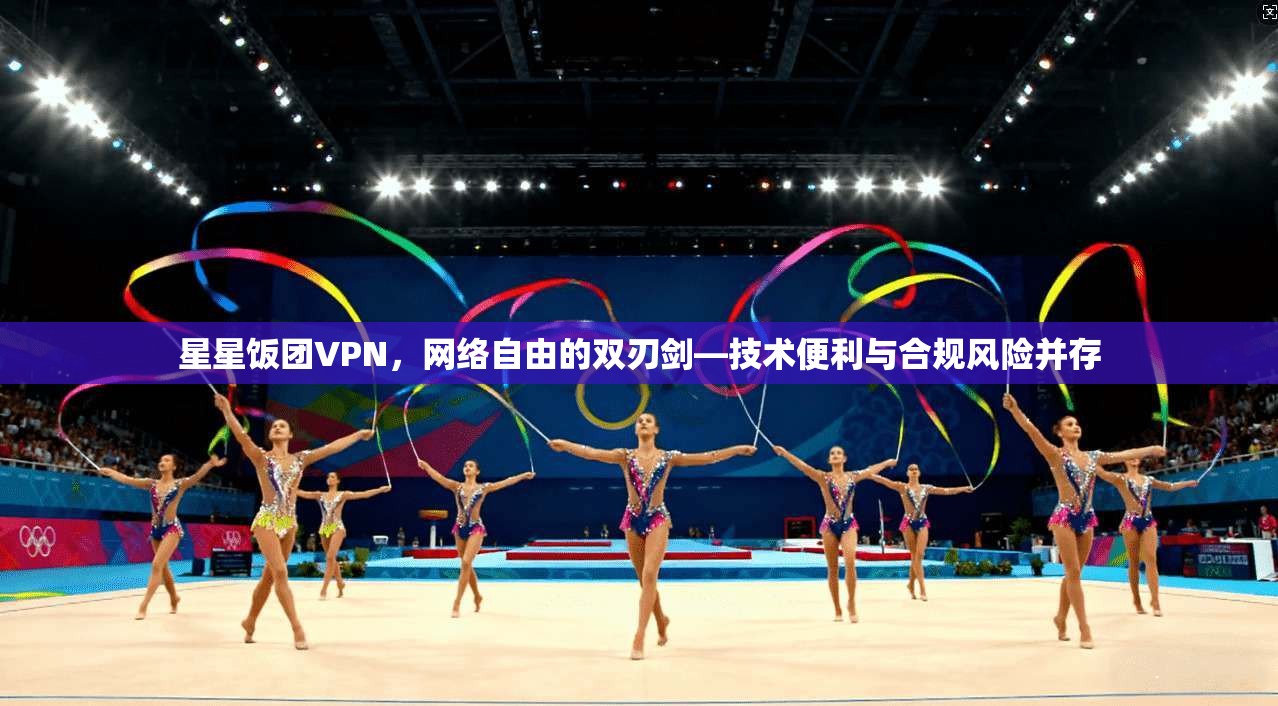 星星饭团VPN，网络自由的双刃剑—技术便利与合规风险并存