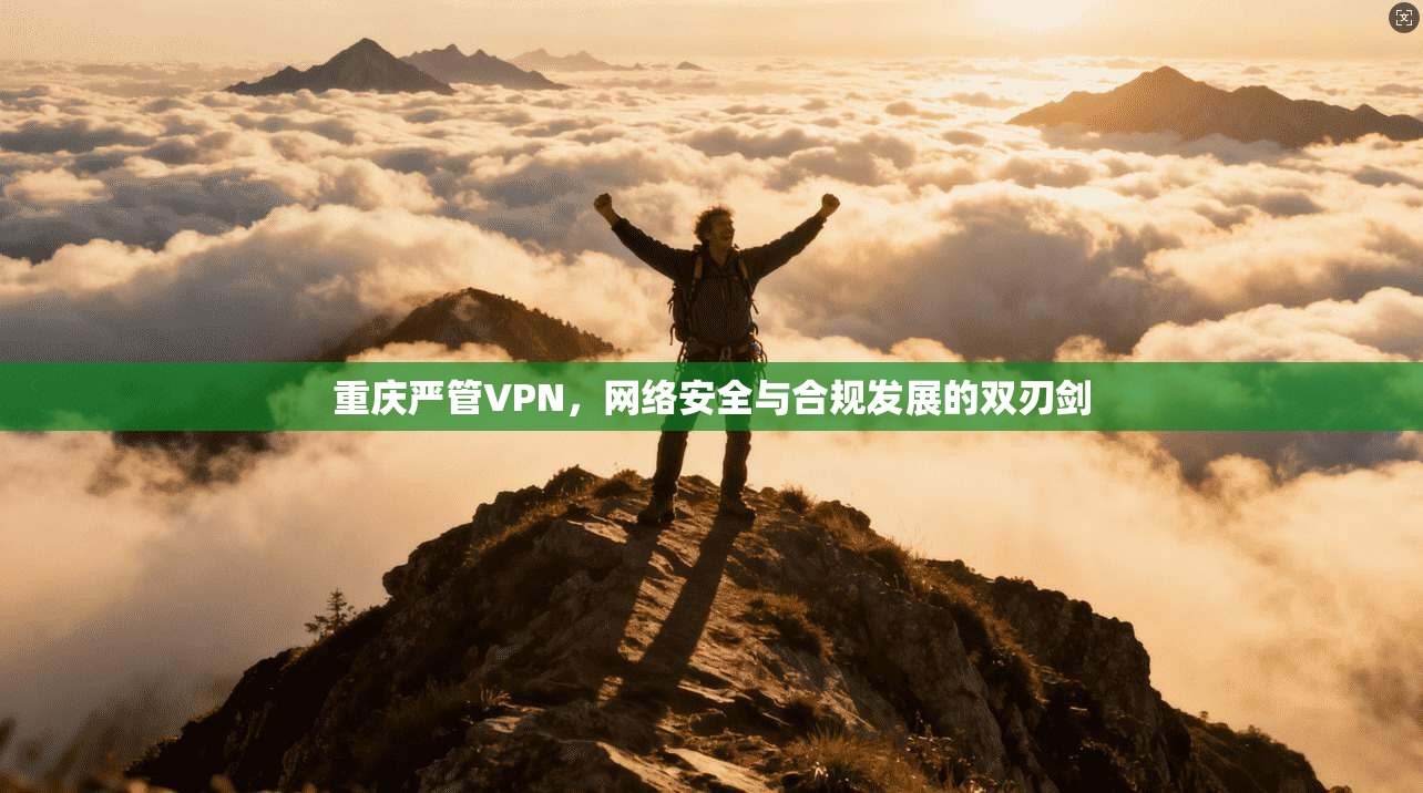 重庆严管VPN，网络安全与合规发展的双刃剑