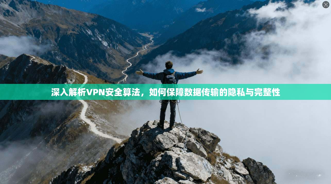 深入解析VPN安全算法，如何保障数据传输的隐私与完整性