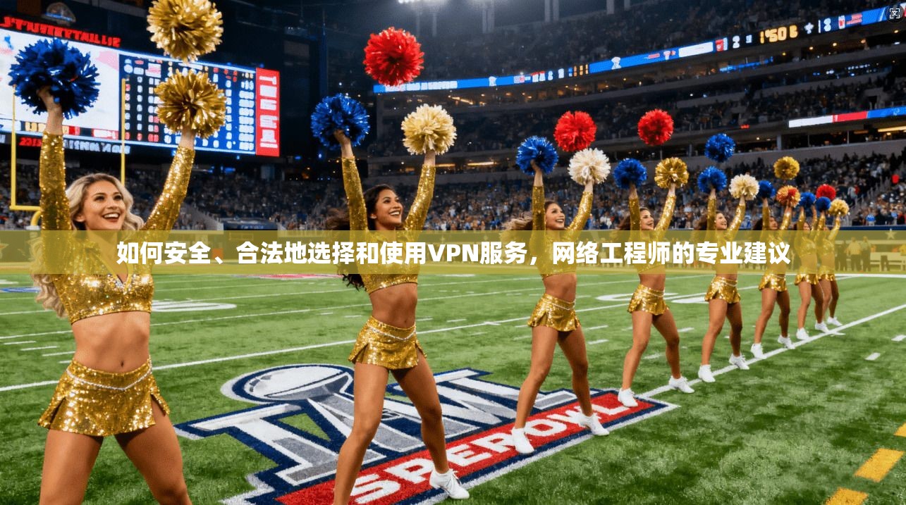 如何安全、合法地选择和使用VPN服务，网络工程师的专业建议