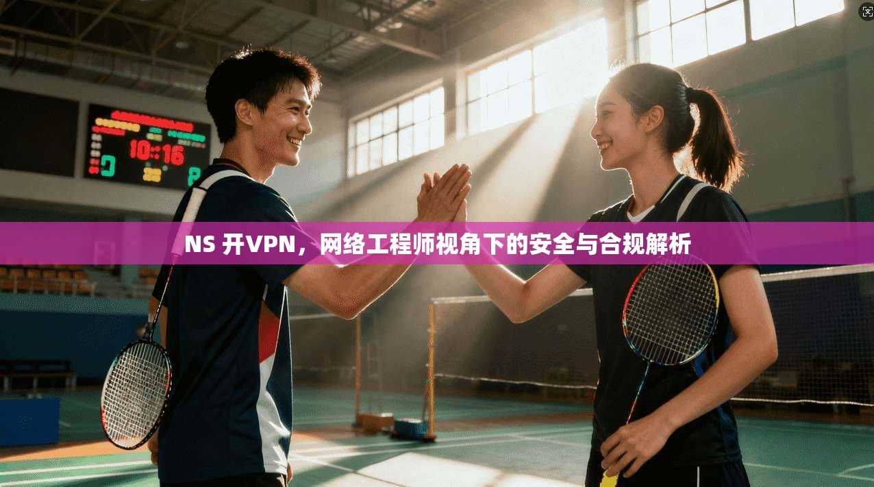 NS 开VPN,网络工程师视角下的安全与合规解析