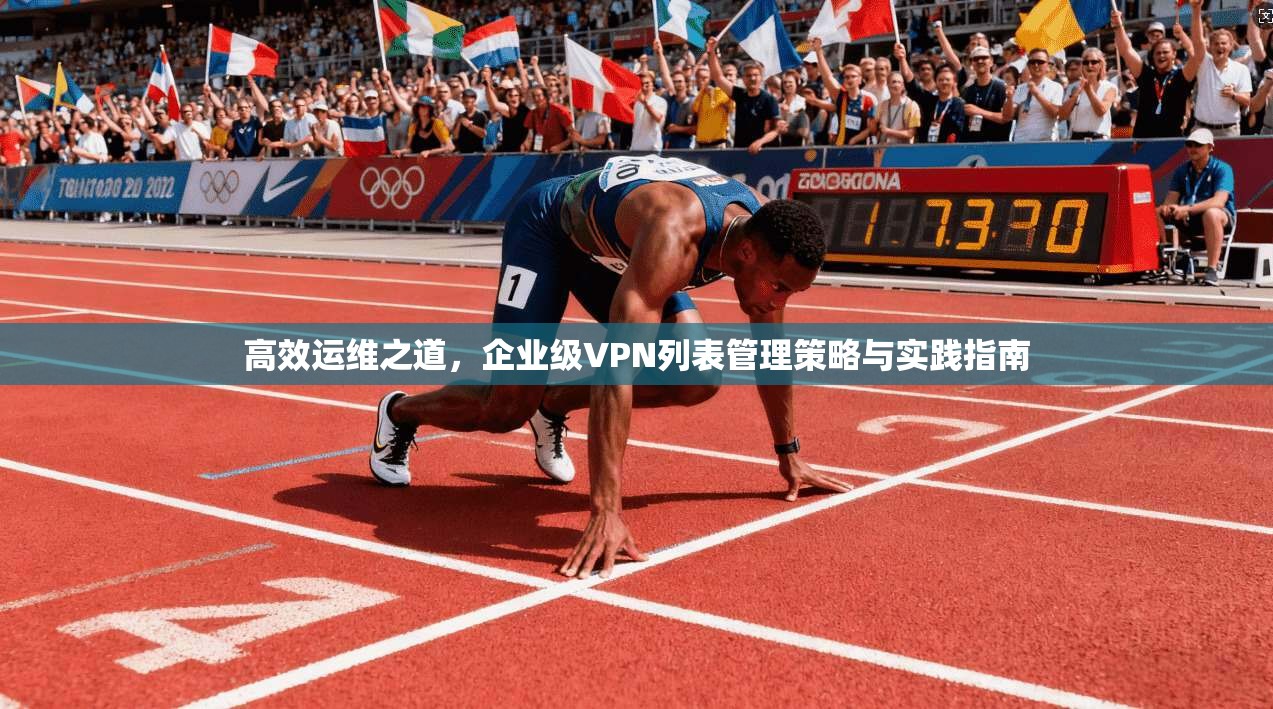 高效运维之道，企业级VPN列表管理策略与实践指南