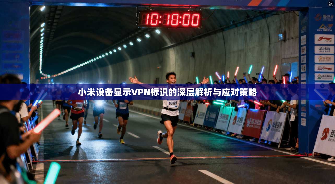 小米设备显示VPN标识的深层解析与应对策略