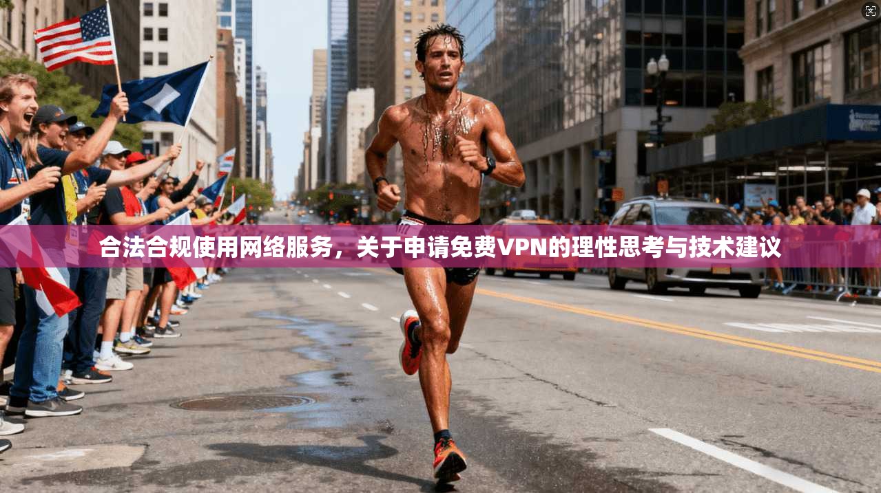 合法合规使用网络服务，关于申请免费VPN的理性思考与技术建议