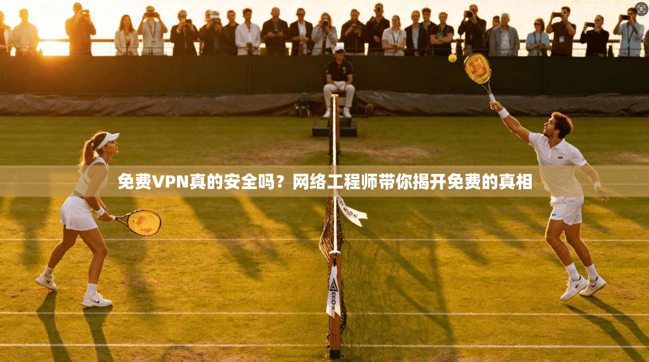 免费VPN真的安全吗？网络工程师带你揭开免费的真相