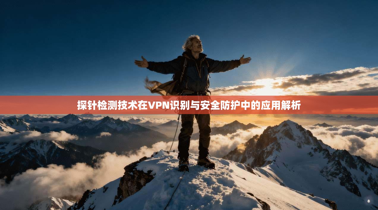 探针检测技术在VPN识别与安全防护中的应用解析