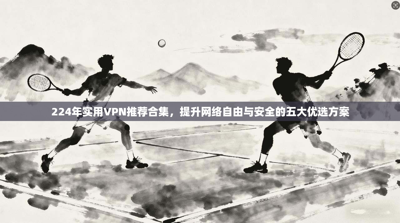 224年实用VPN推荐合集，提升网络自由与安全的五大优选方案