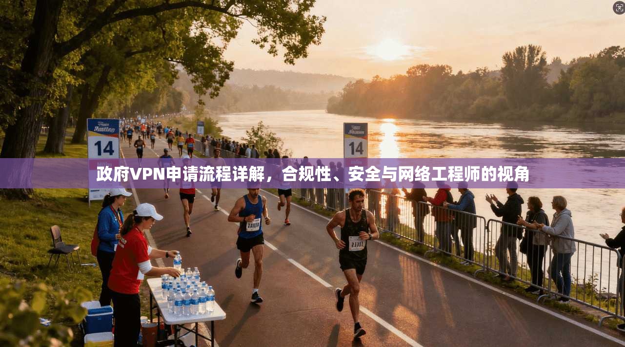 政府VPN申请流程详解，合规性、安全与网络工程师的视角