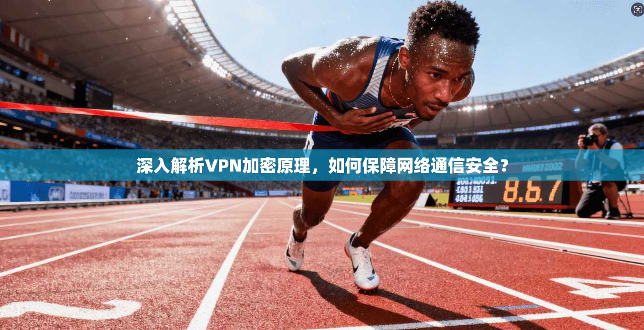 深入解析VPN加密原理，如何保障网络通信安全？