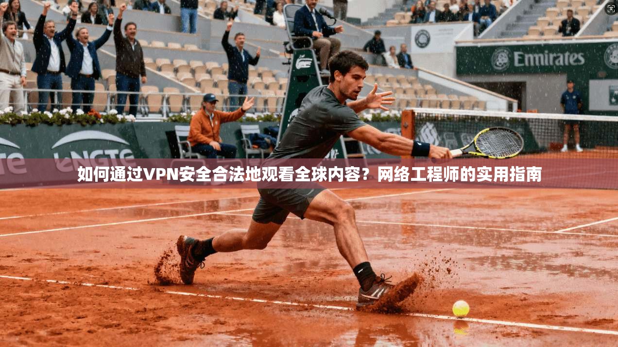 如何通过VPN安全合法地观看全球内容？网络工程师的实用指南