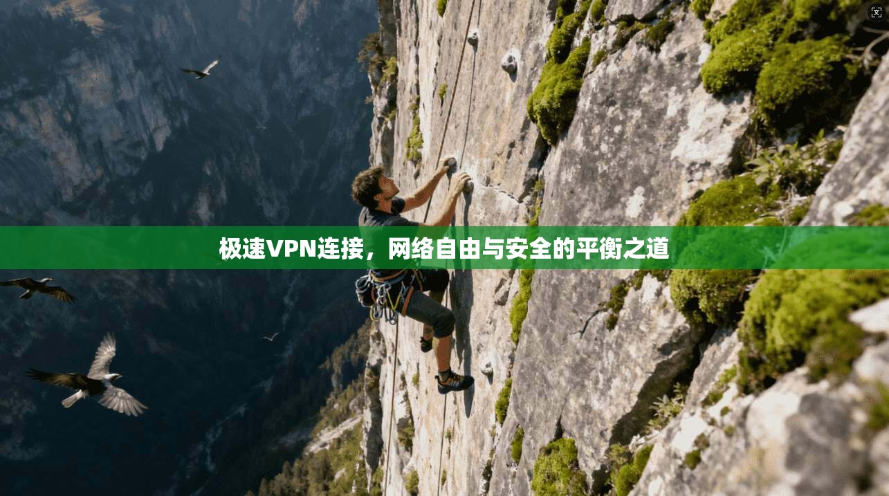 极速VPN连接，网络自由与安全的平衡之道