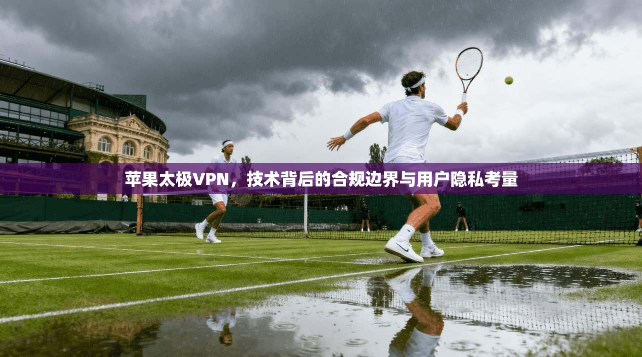 苹果太极VPN，技术背后的合规边界与用户隐私考量