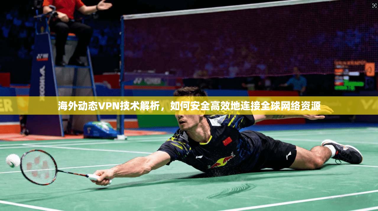 海外动态VPN技术解析，如何安全高效地连接全球网络资源