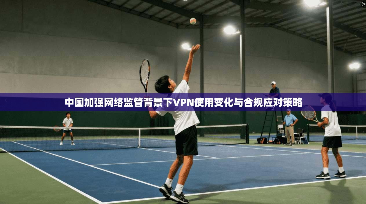 中国加强网络监管背景下VPN使用变化与合规应对策略