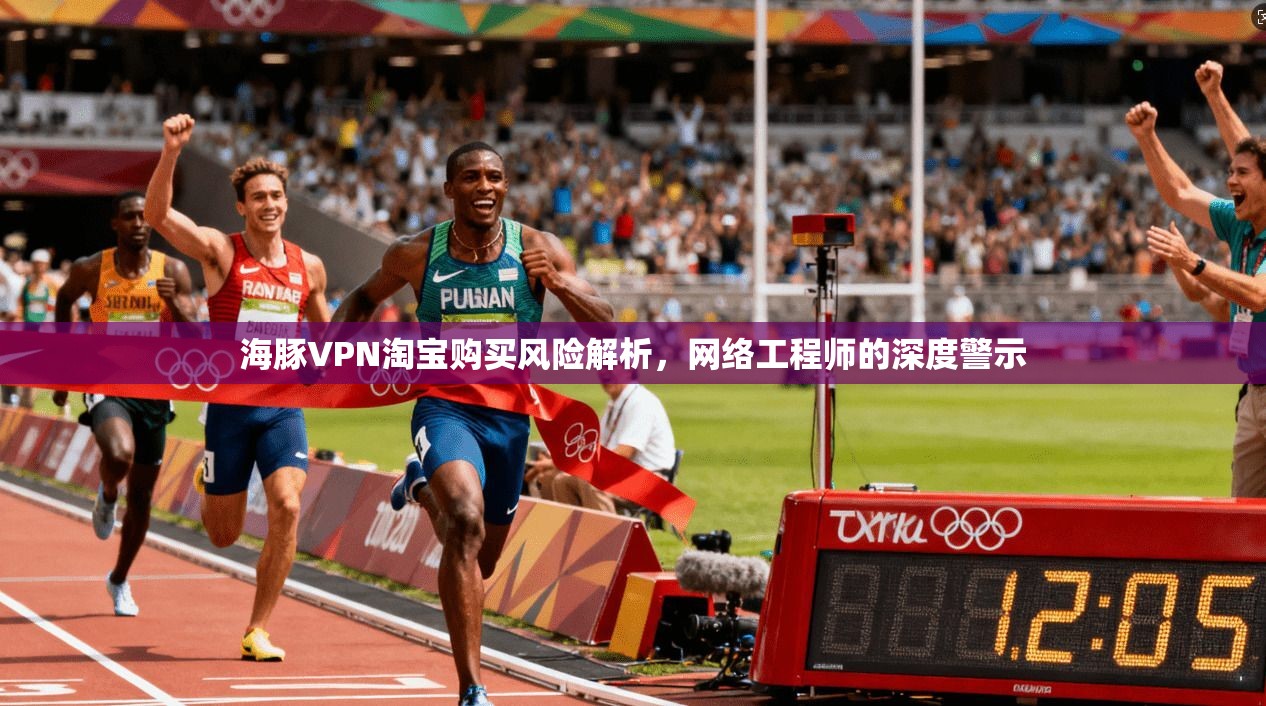 海豚VPN淘宝购买风险解析，网络工程师的深度警示