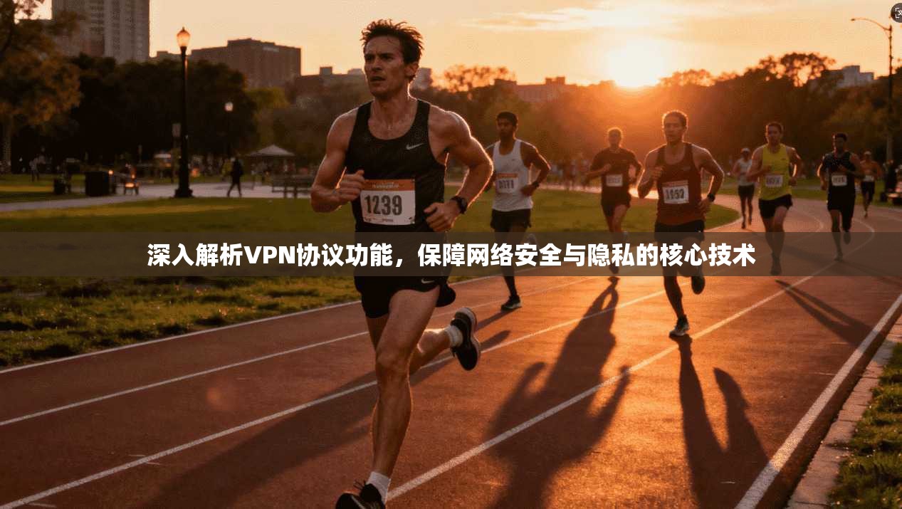 深入解析VPN协议功能，保障网络安全与隐私的核心技术
