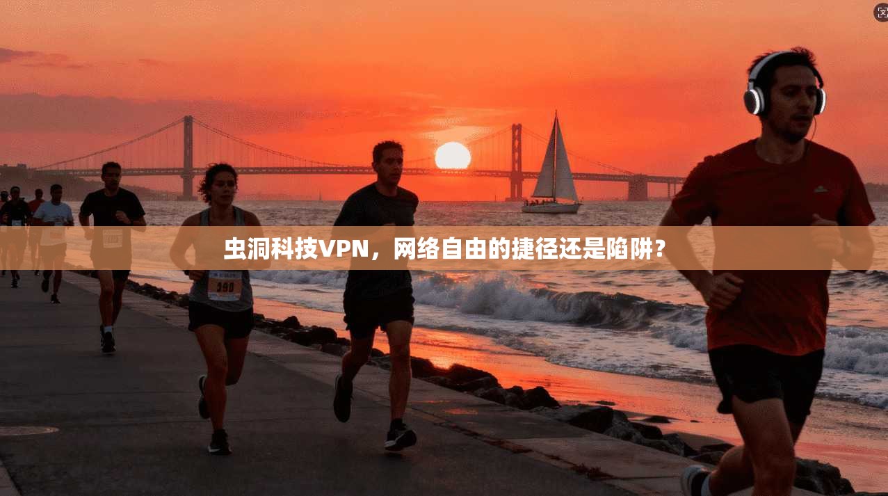 虫洞科技VPN，网络自由的捷径还是陷阱？