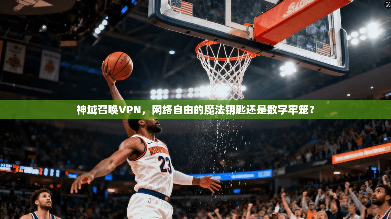 神域召唤VPN，网络自由的魔法钥匙还是数字牢笼？