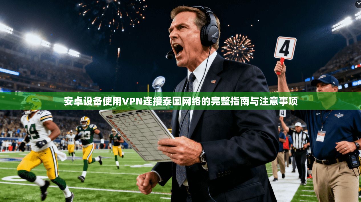 安卓设备使用VPN连接泰国网络的完整指南与注意事项