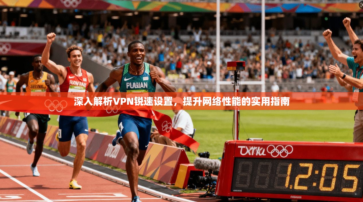 深入解析VPN锐速设置，提升网络性能的实用指南