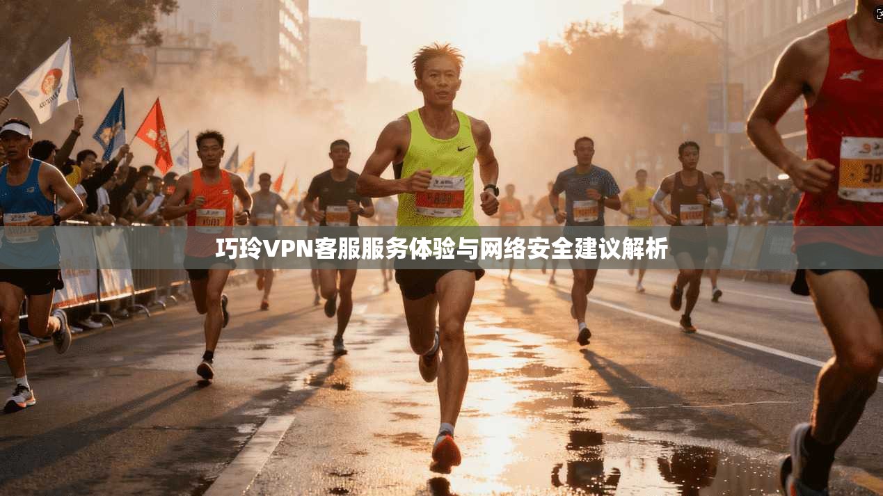 巧玲VPN客服服务体验与网络安全建议解析