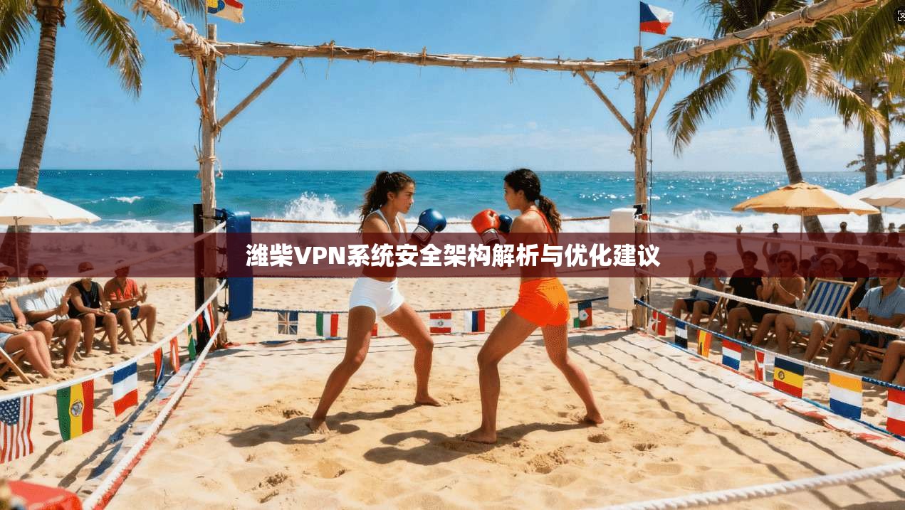 潍柴VPN系统安全架构解析与优化建议