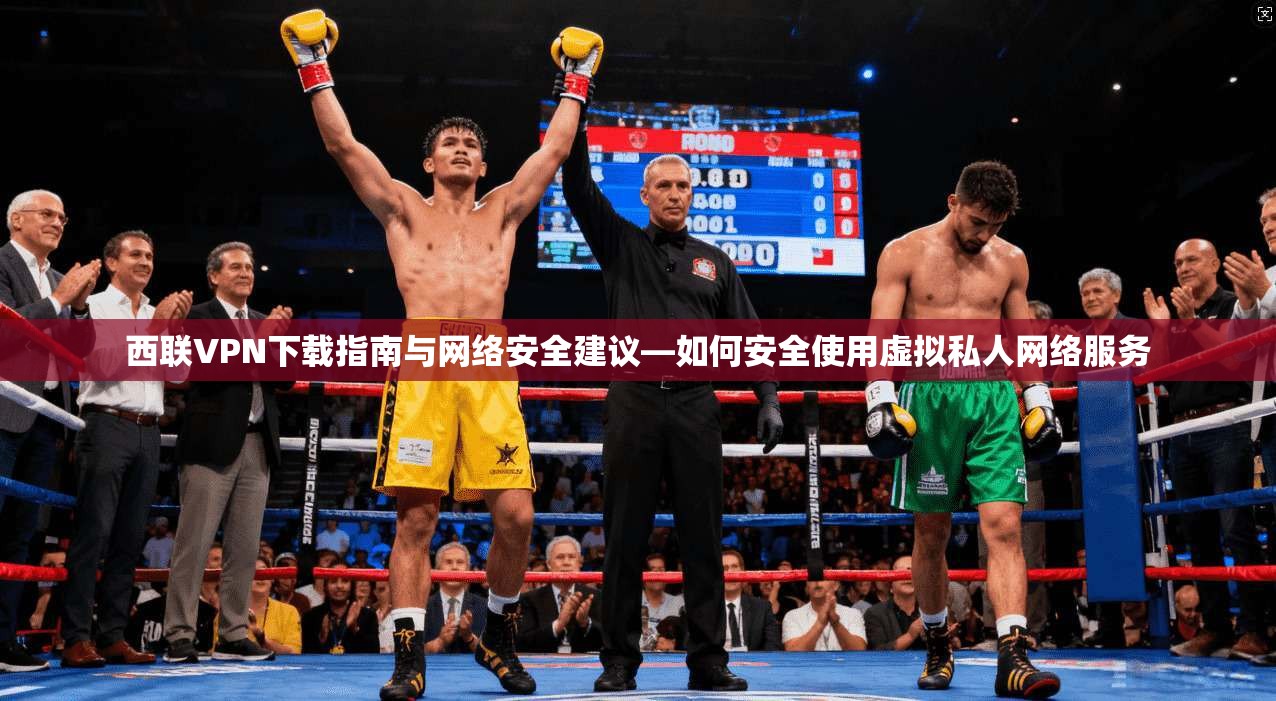 西联VPN下载指南与网络安全建议—如何安全使用虚拟私人网络服务