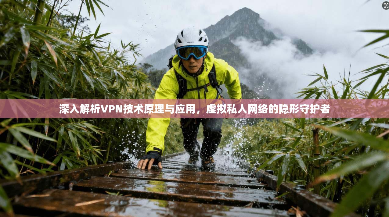 深入解析VPN技术原理与应用,虚拟私人网络的隐形守护者