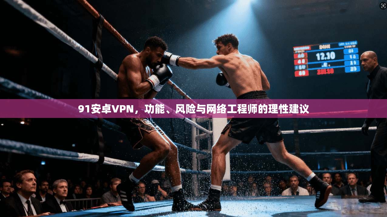 91安卓VPN，功能、风险与网络工程师的理性建议