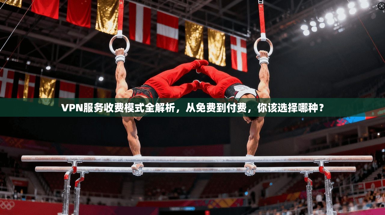 VPN服务收费模式全解析,从免费到付费,你该选择哪种?