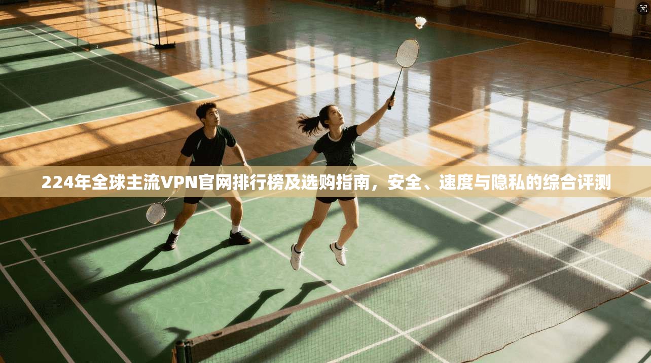 224年全球主流VPN官网排行榜及选购指南，安全、速度与隐私的综合评测
