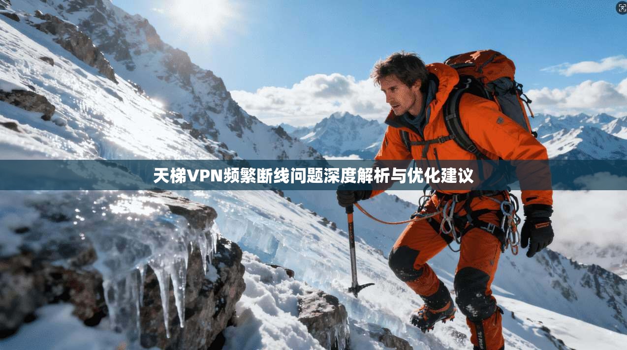 天梯VPN频繁断线问题深度解析与优化建议