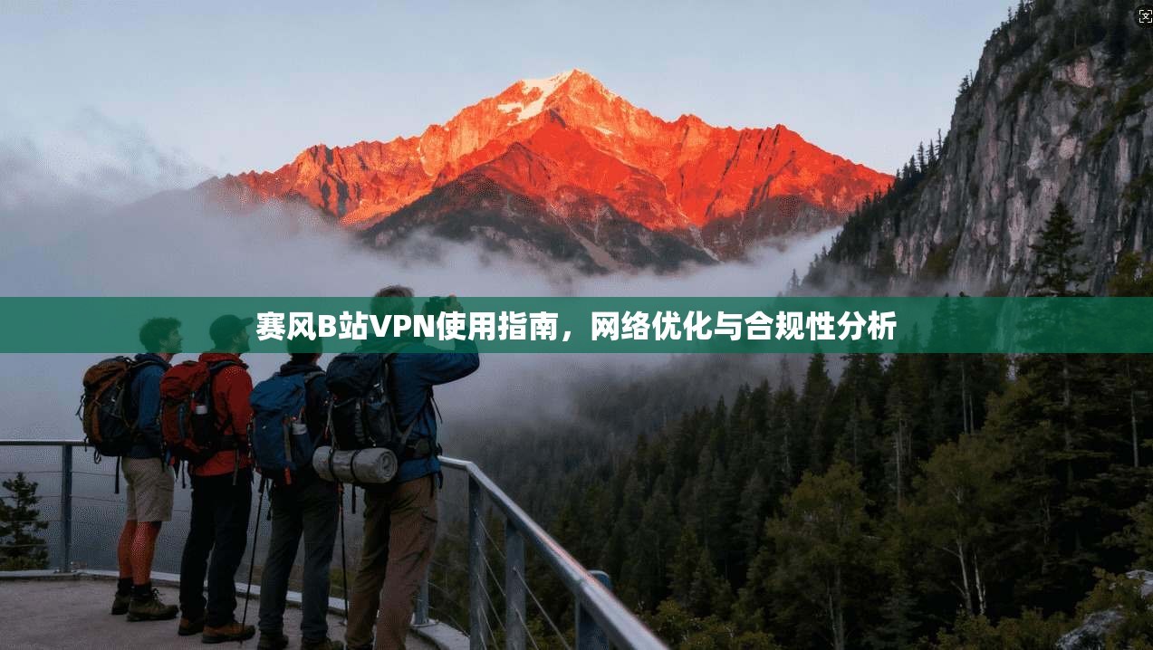 赛风B站VPN使用指南，网络优化与合规性分析