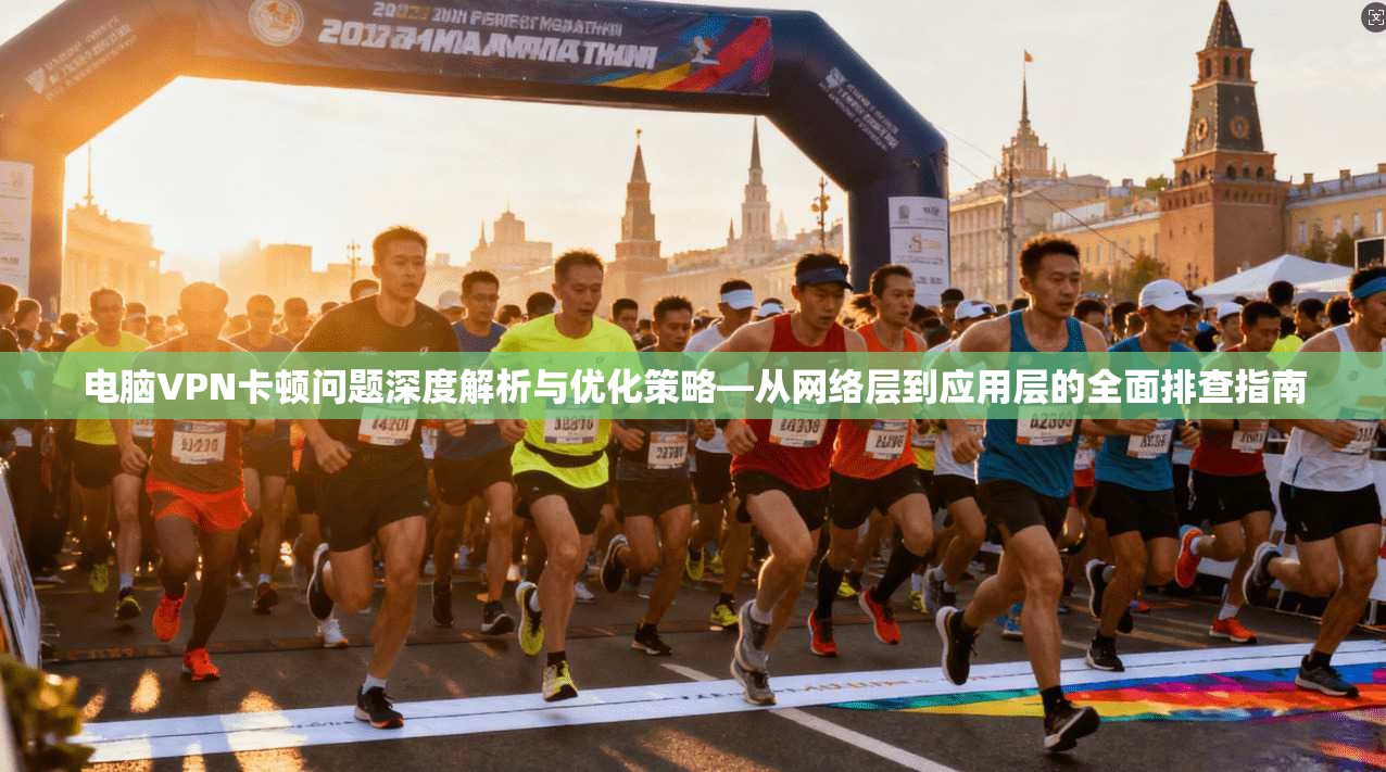 电脑VPN卡顿问题深度解析与优化策略—从网络层到应用层的全面排查指南