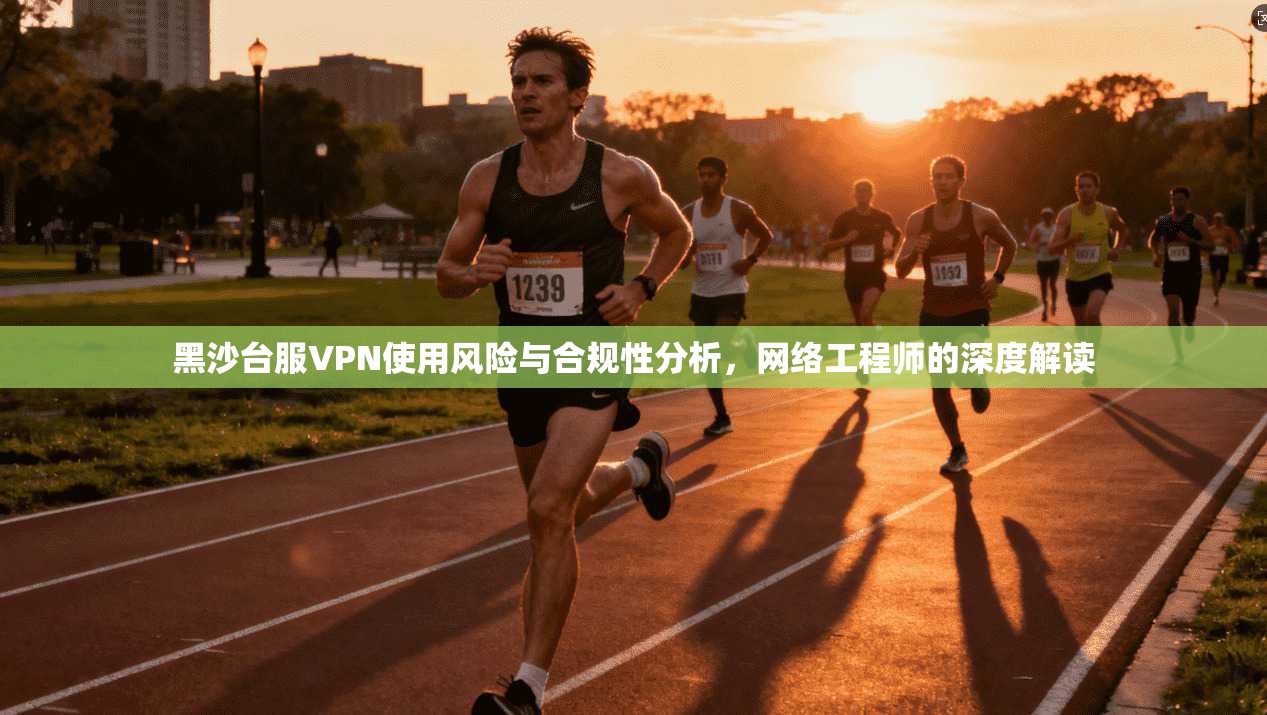 黑沙台服VPN使用风险与合规性分析，网络工程师的深度解读