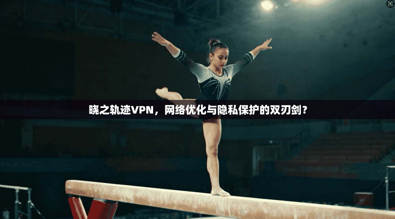 晓之轨迹VPN，网络优化与隐私保护的双刃剑？