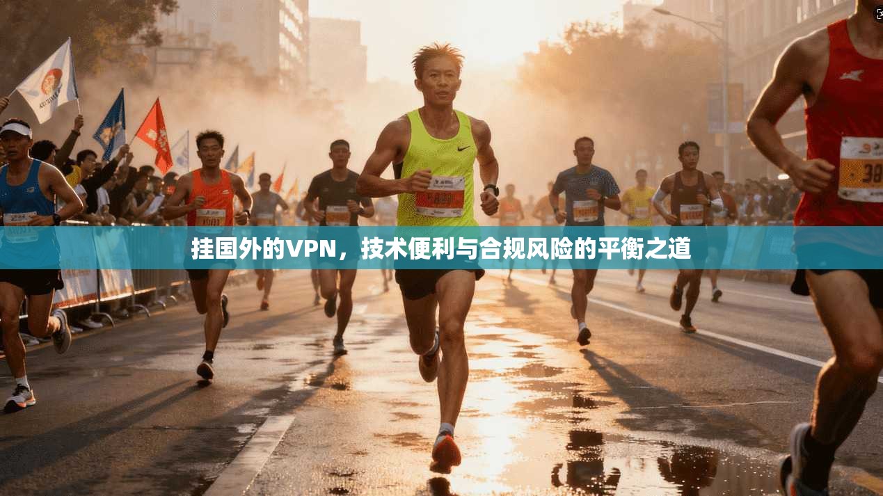 挂国外的VPN，技术便利与合规风险的平衡之道