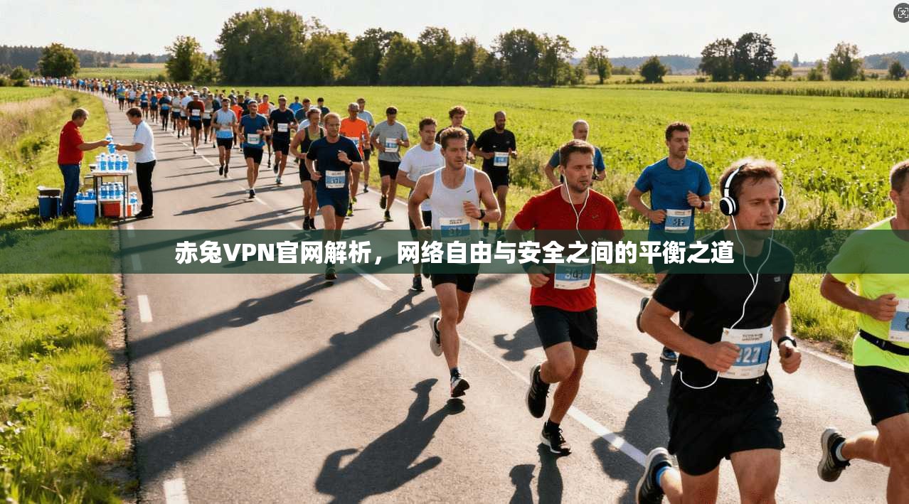 赤兔VPN官网解析，网络自由与安全之间的平衡之道