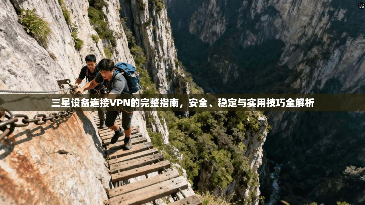 三星设备连接VPN的完整指南，安全、稳定与实用技巧全解析